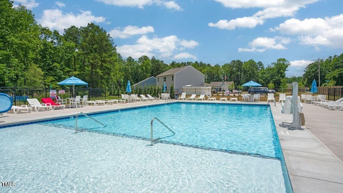 804 Norma Drive. Wendell, NC 27591