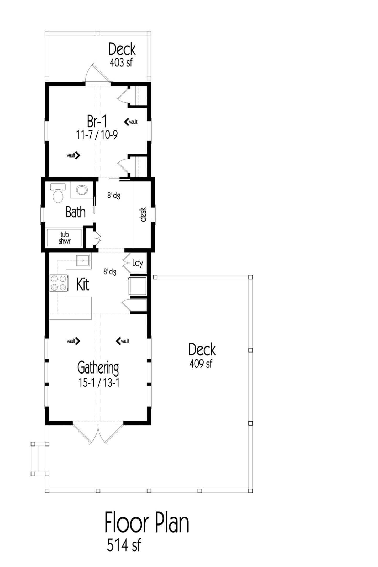 63 Cats Eye Run Lot 15F. Highlands, NC 28741