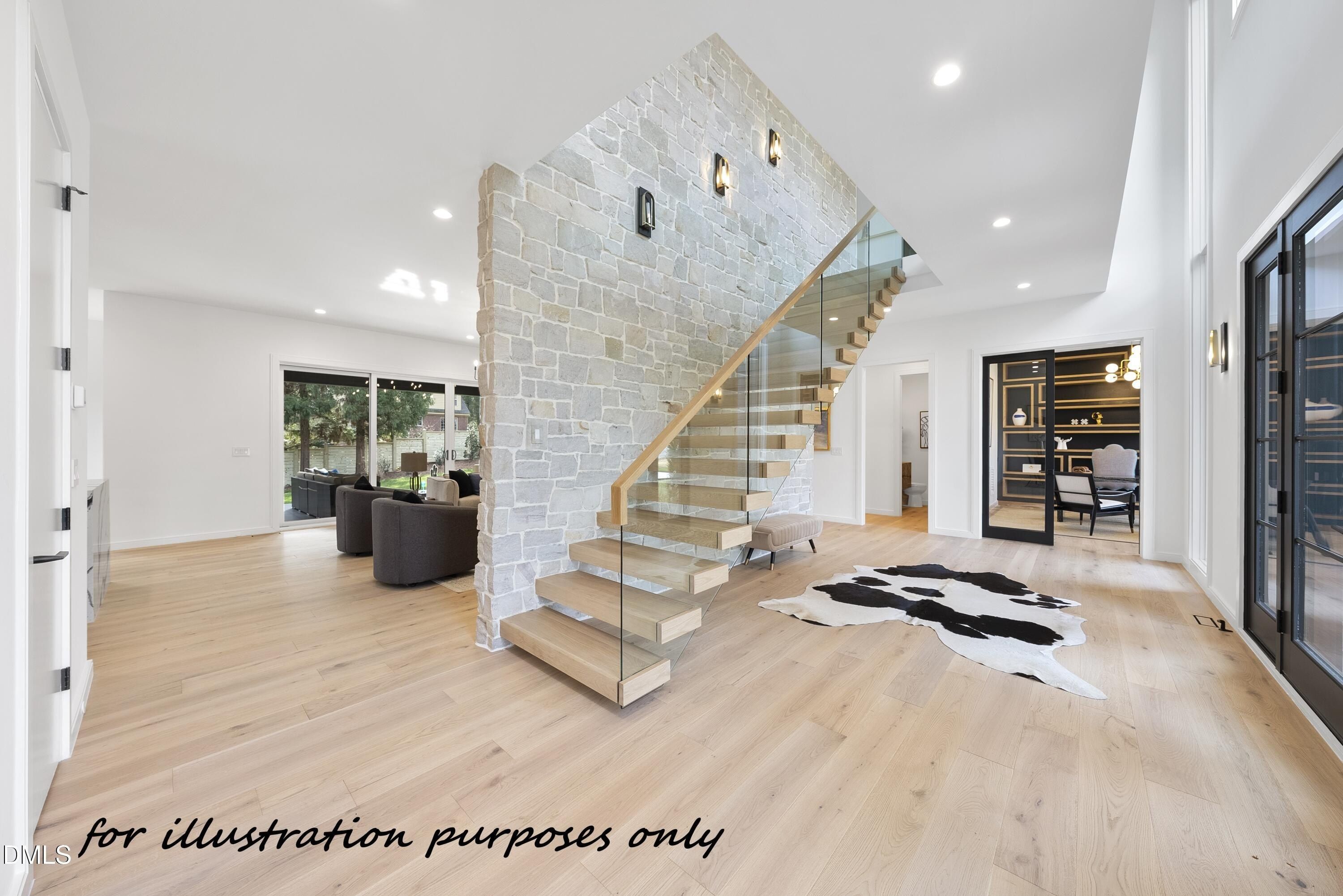 4105 Redington Drive. Raleigh, NC 27609
