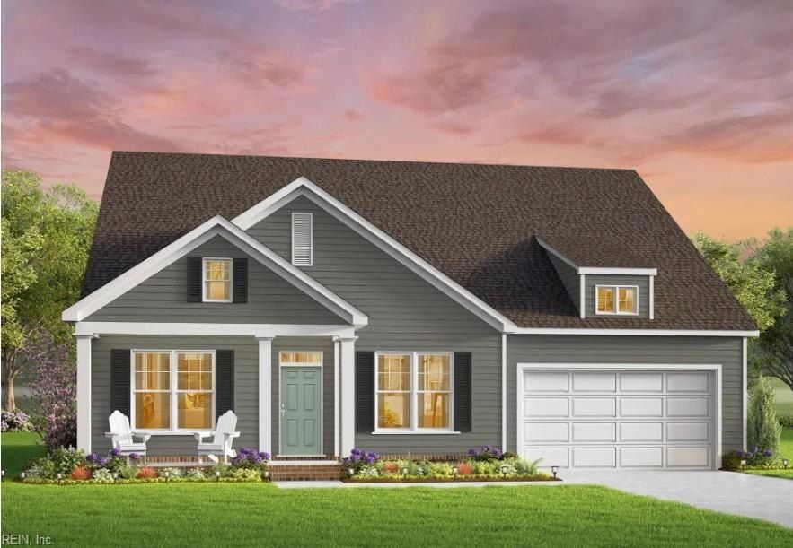 109 S Tall Pines Trail. Moyock, NC 27958