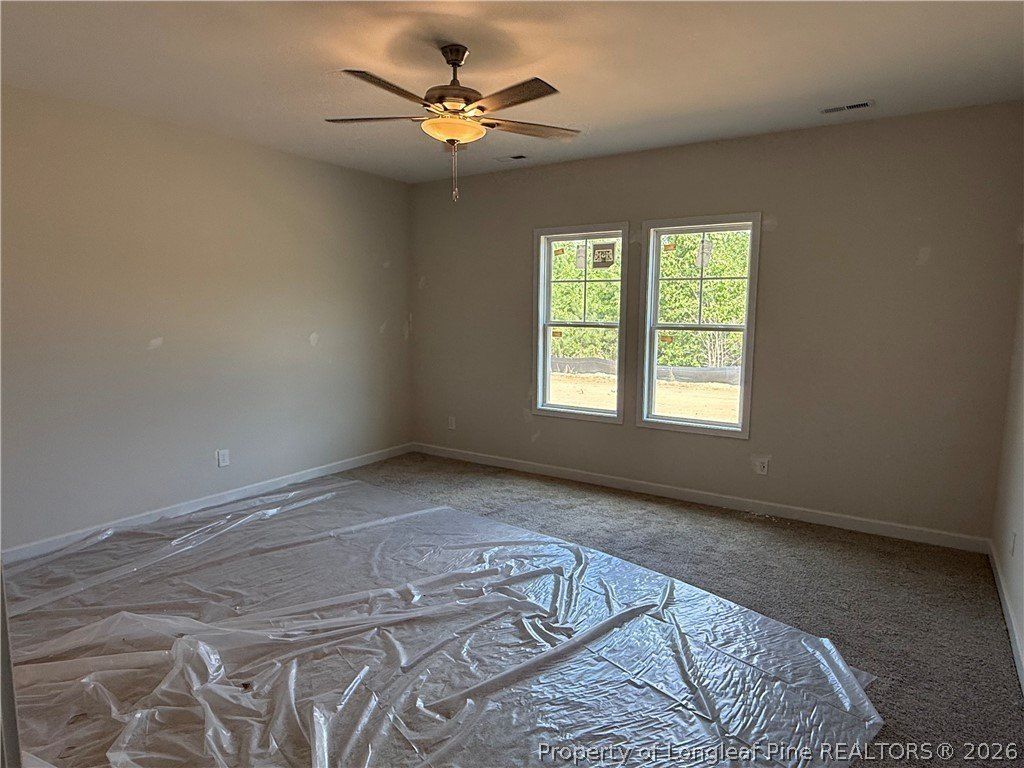 84 Ambrosia Lot 18 Way. Bunnlevel, NC 28323