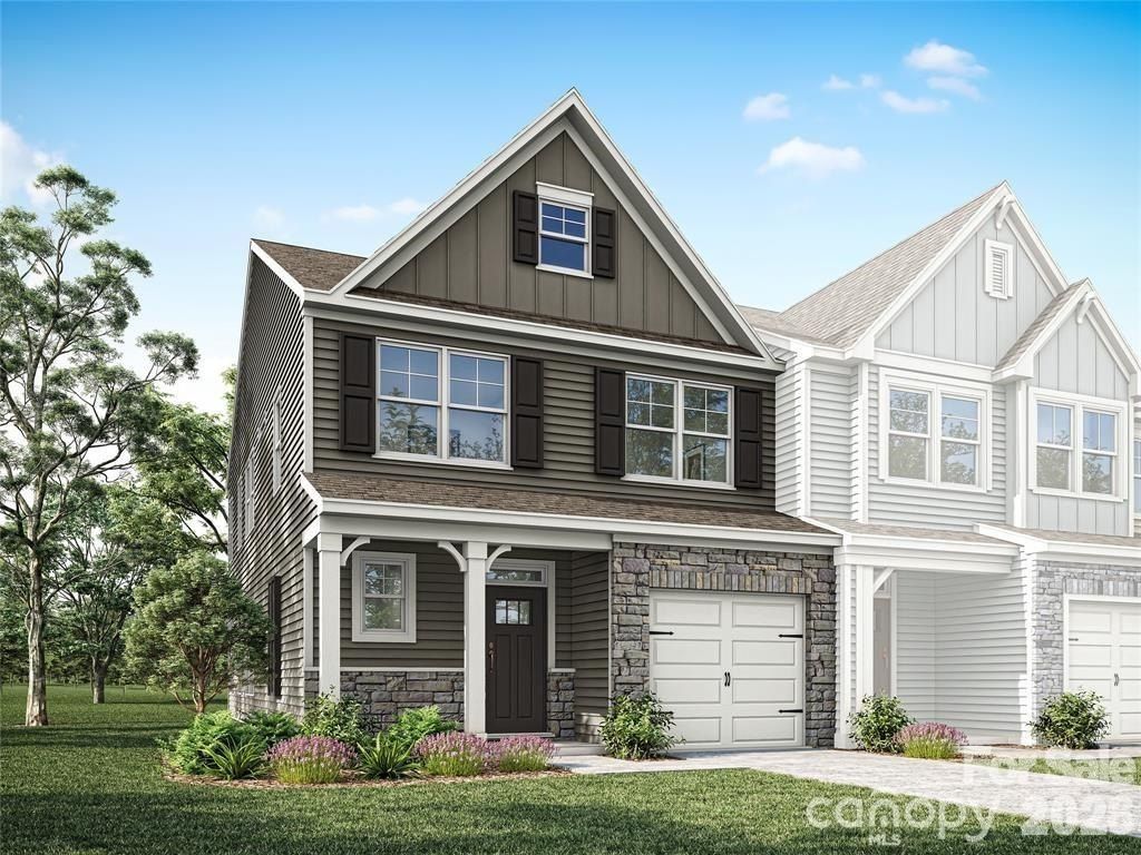 422 Blythe Townhome Lane. Waxhaw, NC 28173