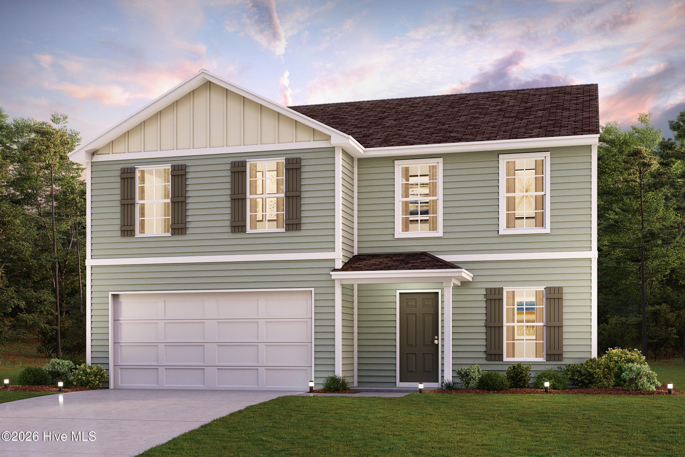 4215 Angus Court. Bailey, NC 27807