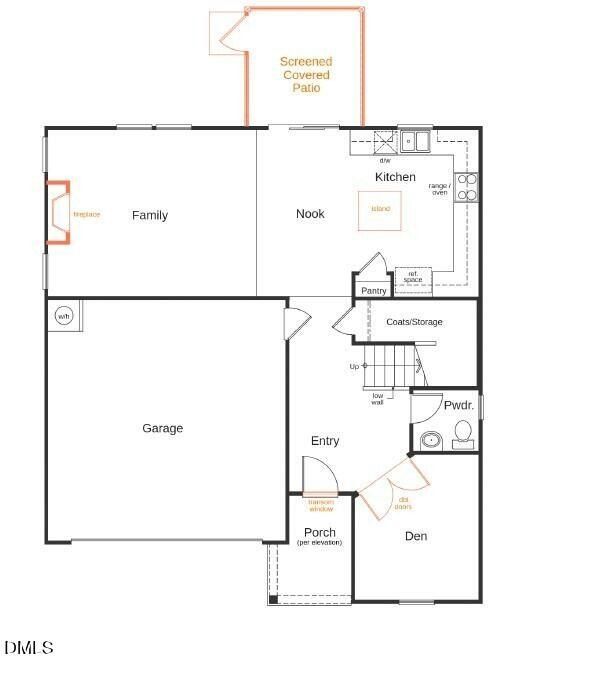 525 Purple Aster Street. Youngsville, NC 27596