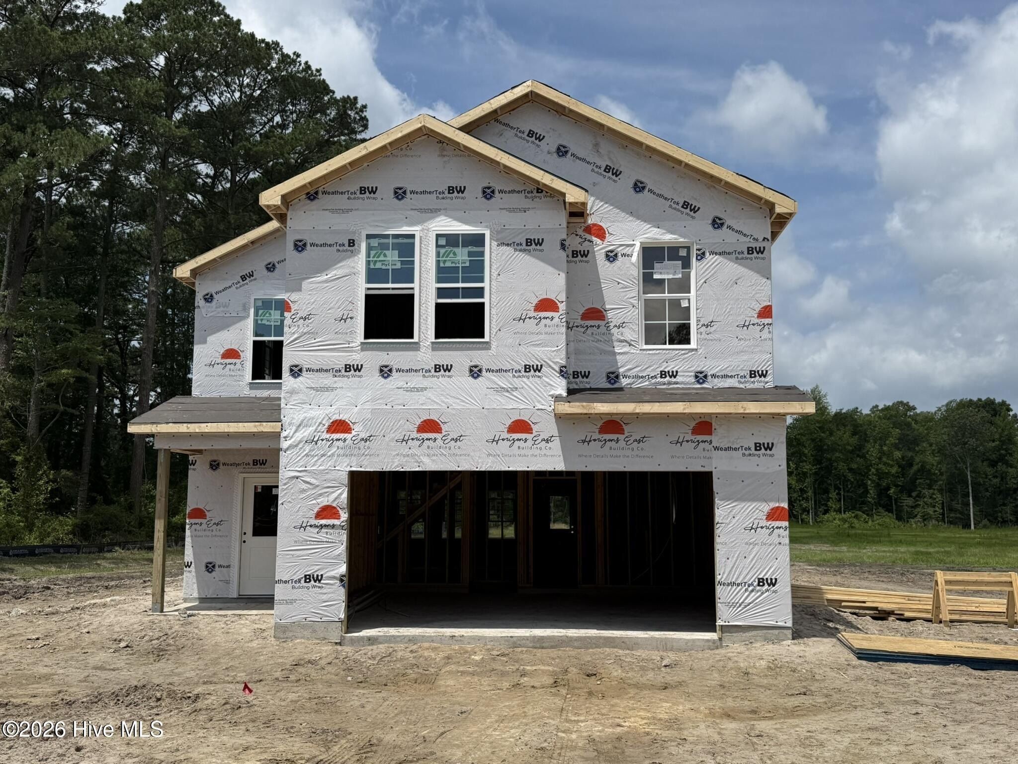 709 Homestead Acres Lane. Maysville, NC 28555