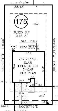 525 Purple Aster Street. Youngsville, NC 27596
