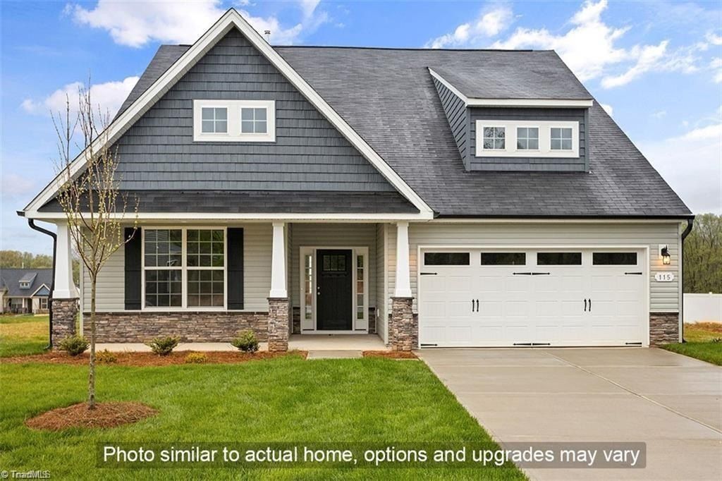 3718 Straw Hat Road Lot 38. Greensboro, NC 27410
