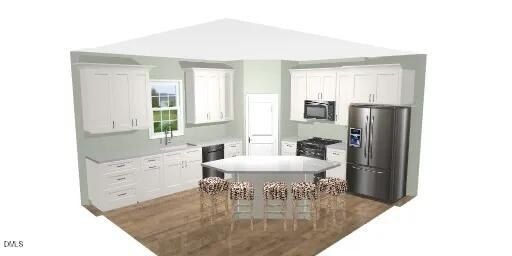 47 Little Dipper Drive. Semora, NC 27343