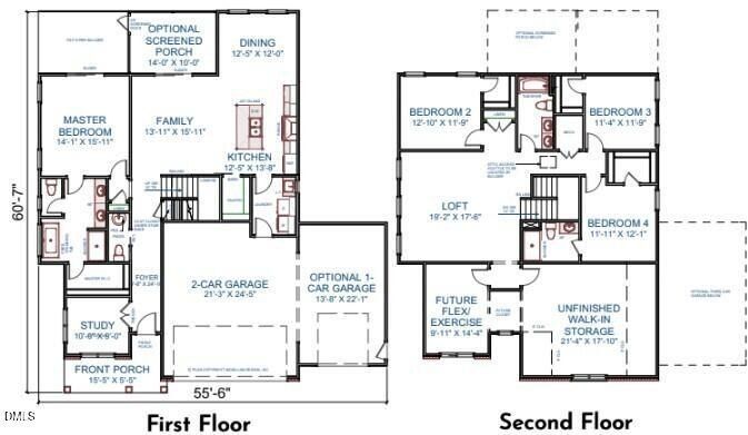 49 Peyton Drive Lot Lot 2. Selma, NC 27576