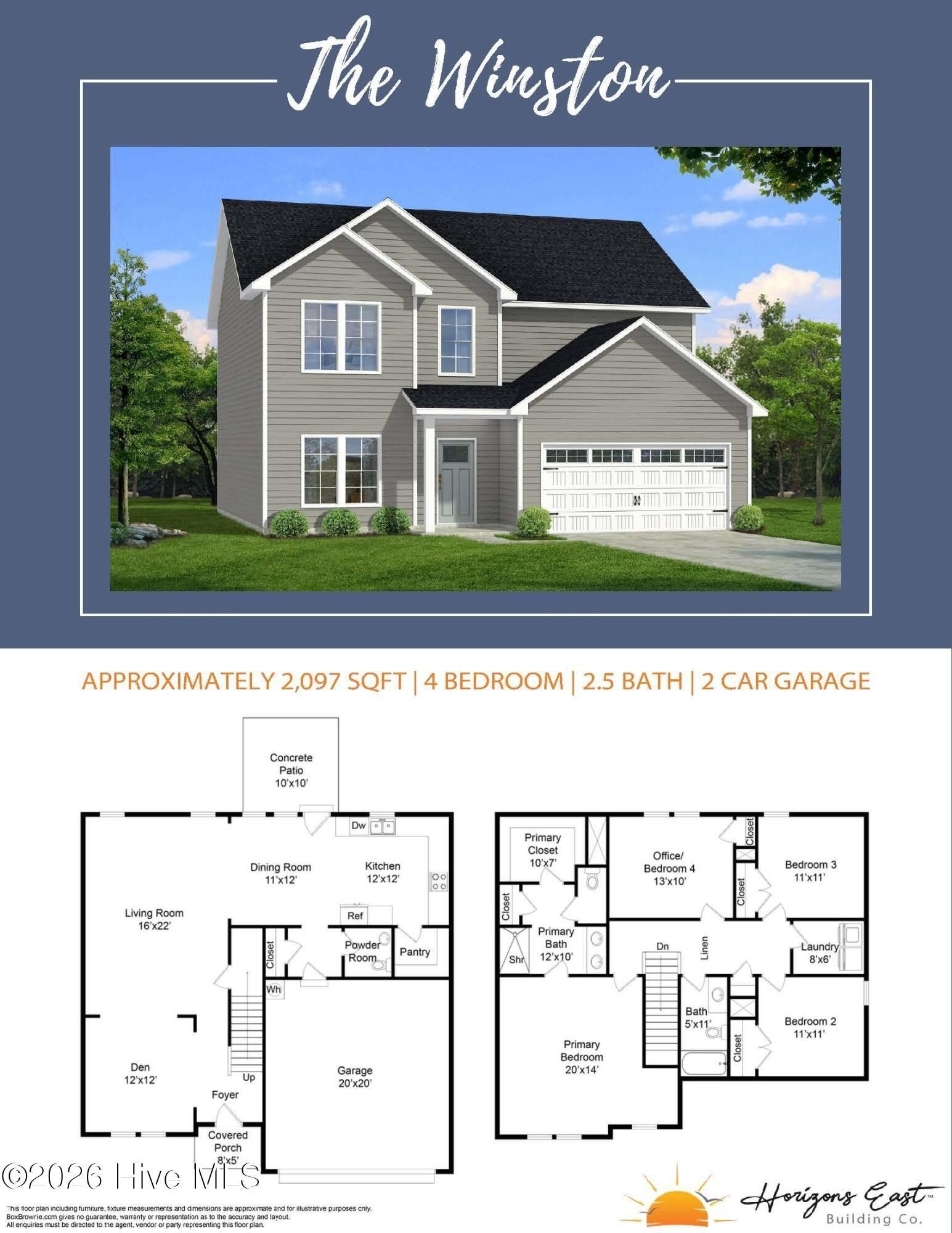 706 Homestead Acres Lane. Maysville, NC 28555