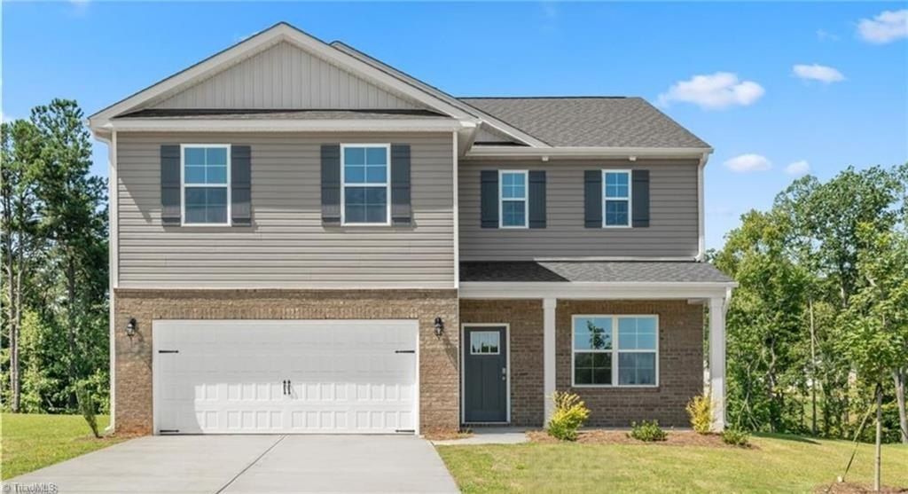 223 Lisa Lane. Winston-Salem, NC 27107