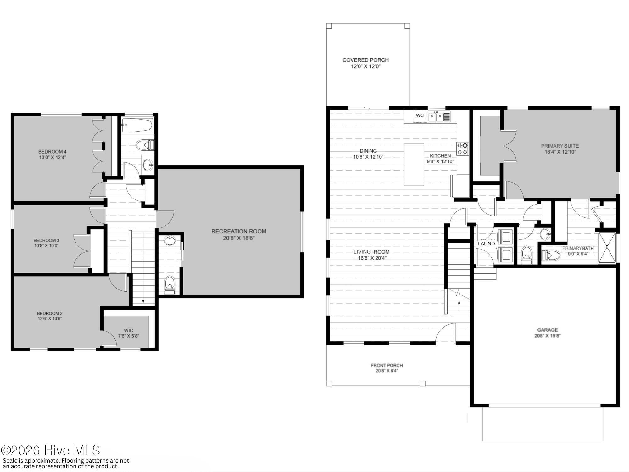 2010 Brighton Drive. New Bern, NC 28562