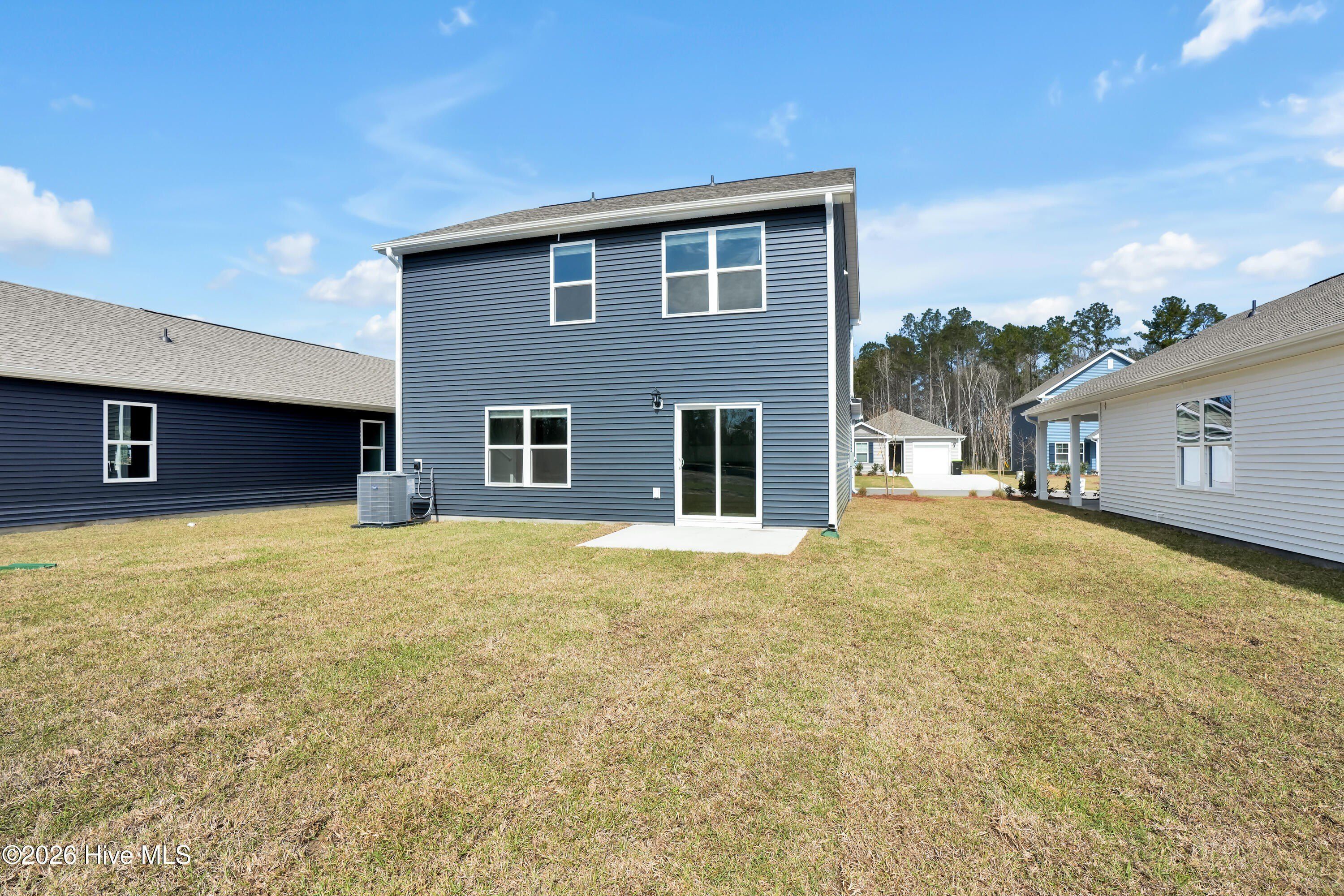 1246 Skystone Loop Ne Lot 75. Supply, NC 28462