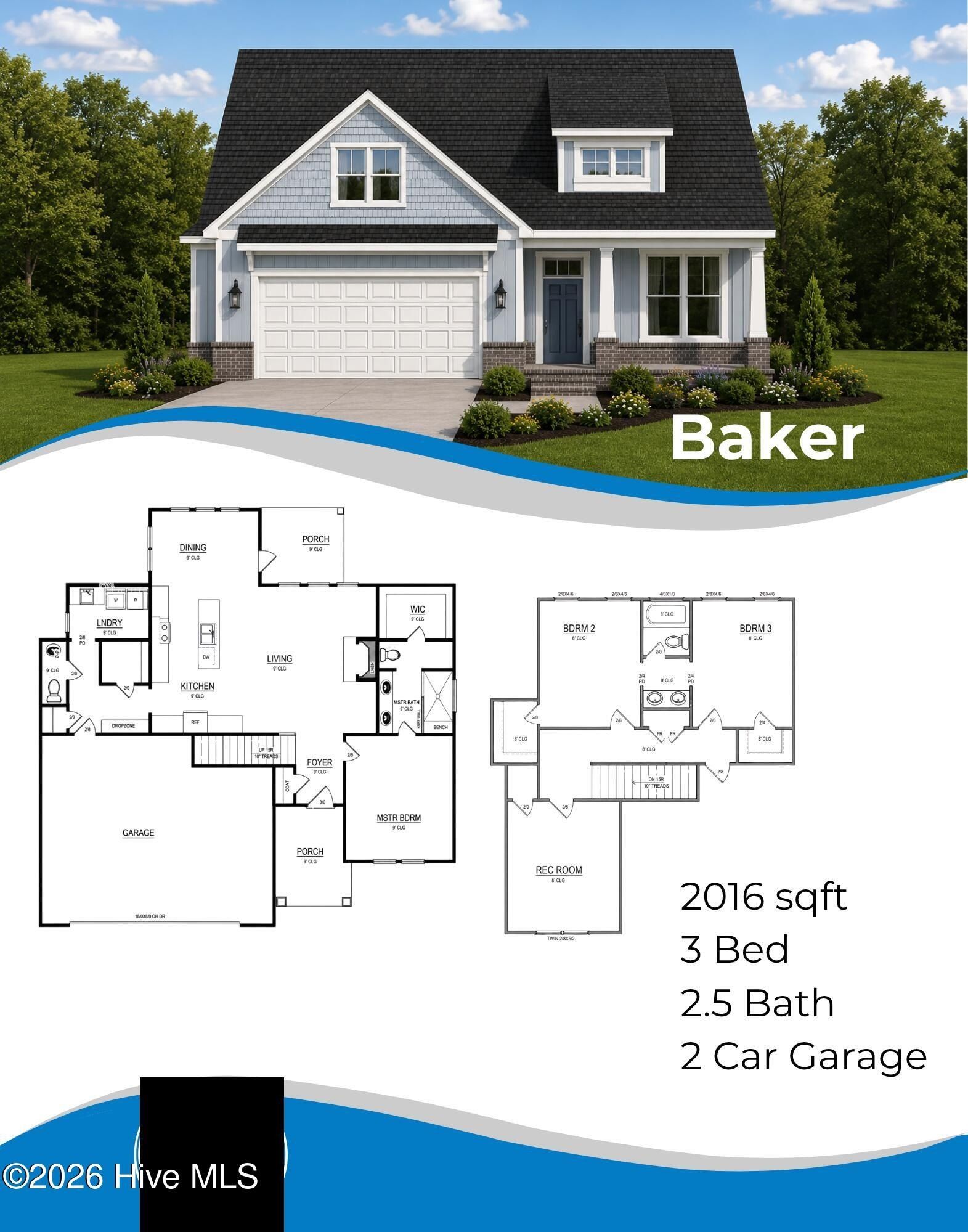 304 Creeks Edge Drive. Pikeville, NC 27863