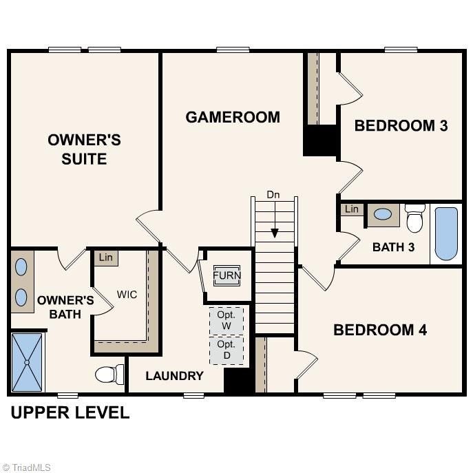 102 Kentucky Drive. Thomasville, NC 27360