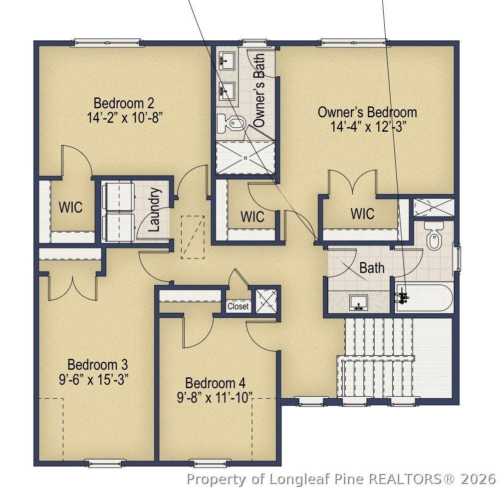 622 Acacia Street. Vass, NC 28394