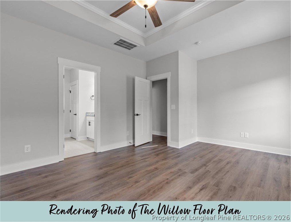 163 Michter Street. Vass, NC 28394