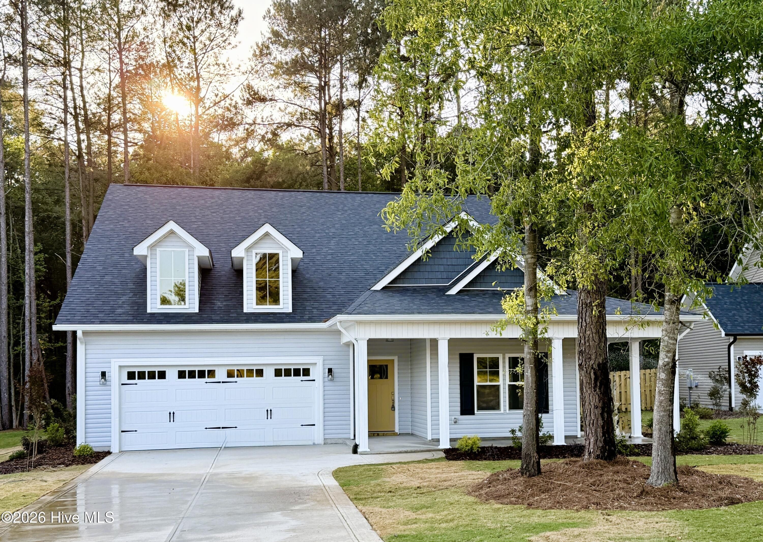 430 Hyland Hills Road. Southern Pines, NC 28387
