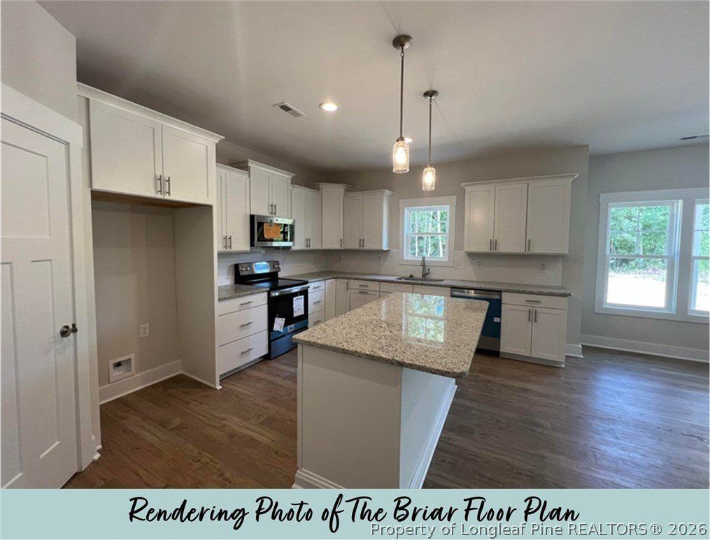 297 Elijah Way. Vass, NC 28394