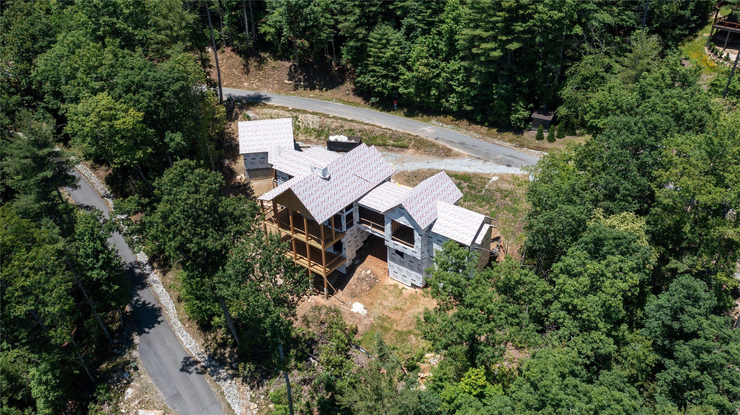 Lot 10. Cashiers, NC 28717