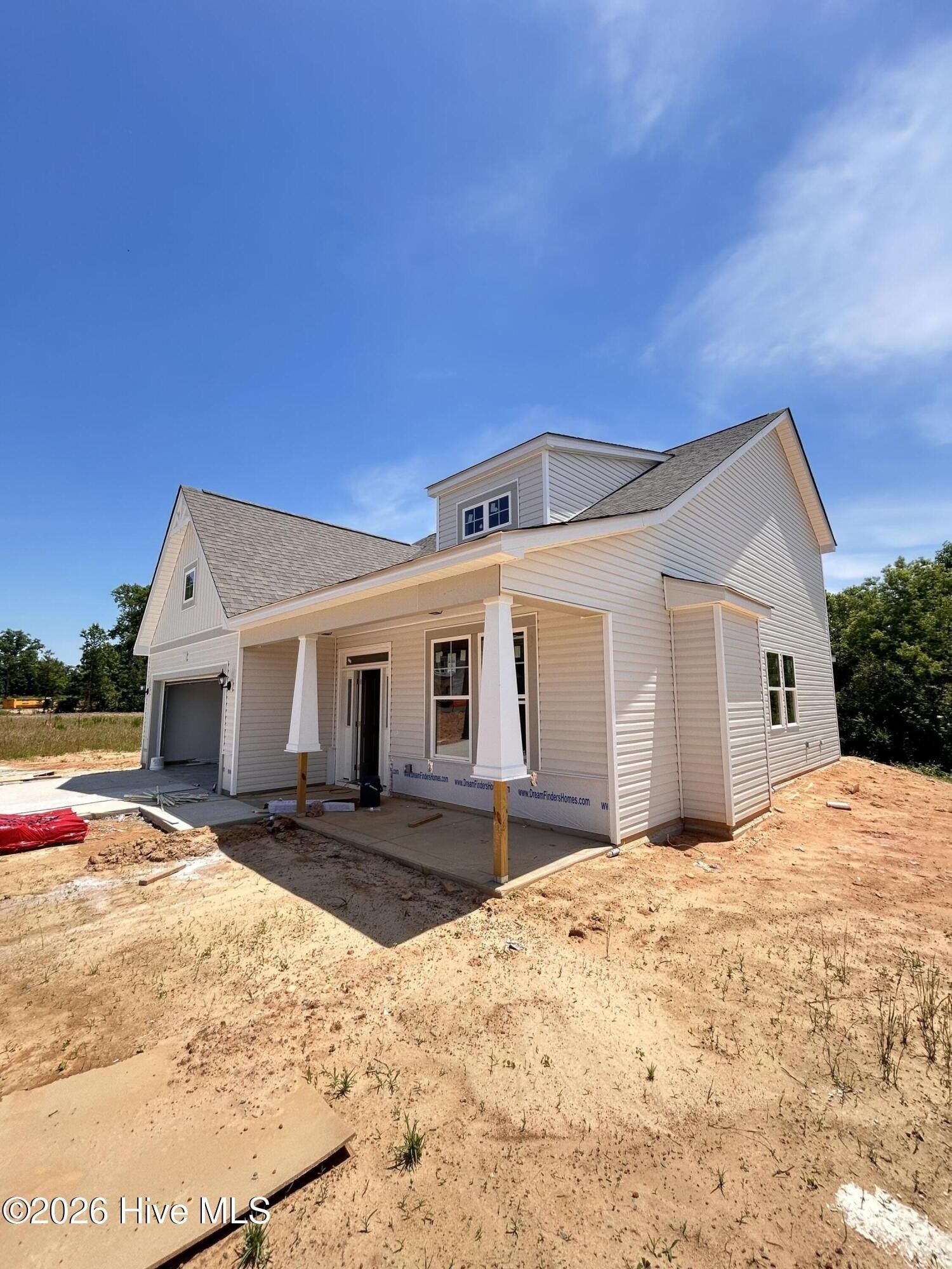 417 Maverick Lane. Dunn, NC 28334