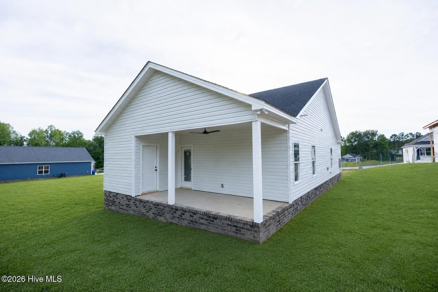 3231 Dolostone Court Sw. Wilson, NC 27893