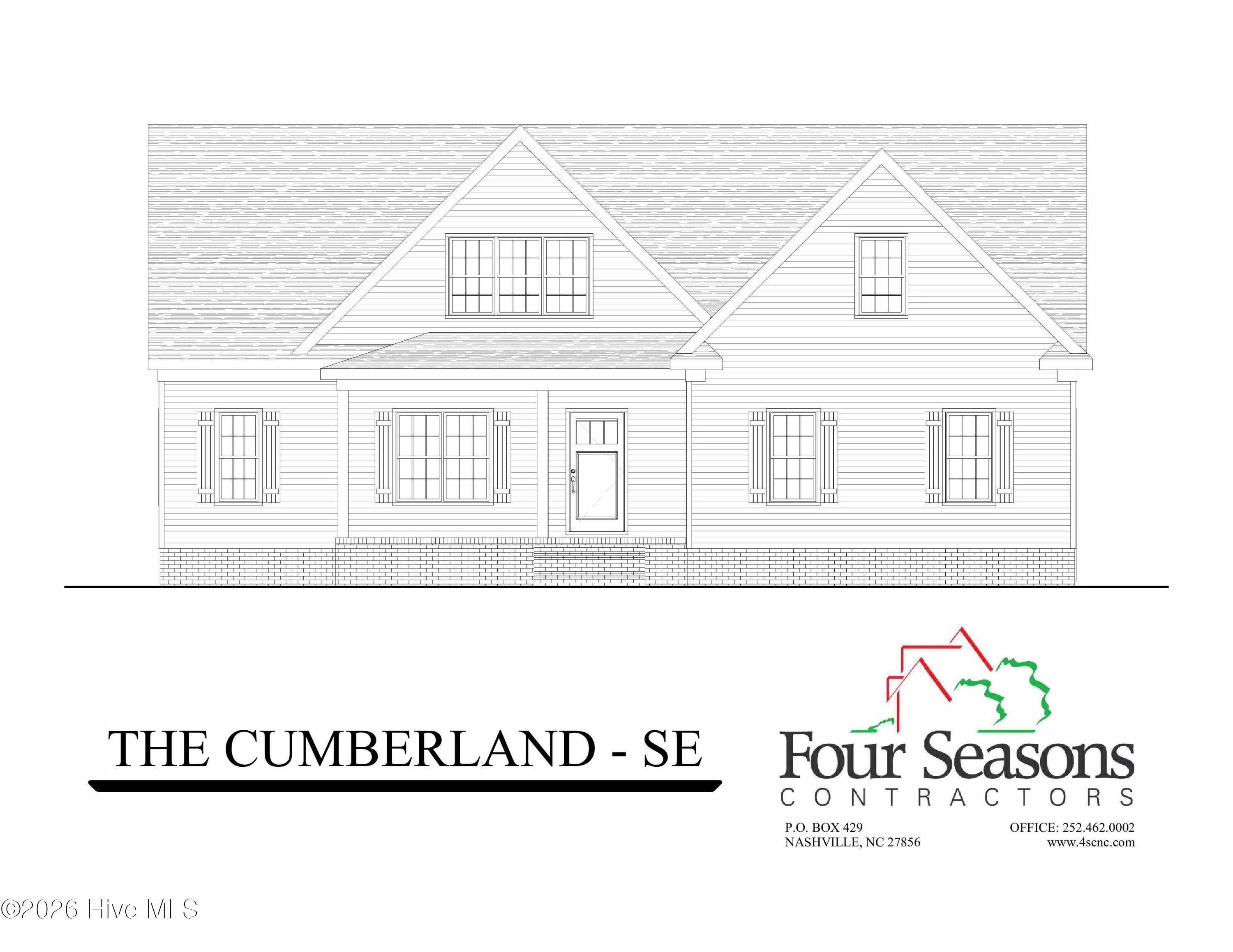 7347 Huckleberry Drive. Spring Hope, NC 27882