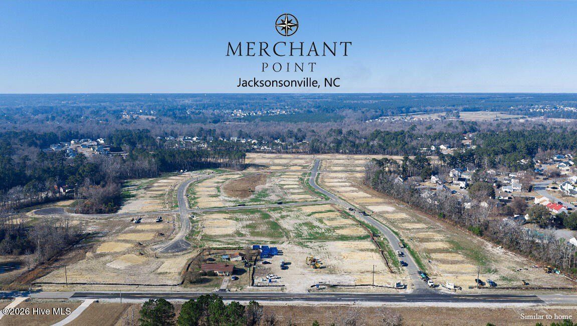 613 Forecastle Lane Lot 15. Jacksonville, NC 28546
