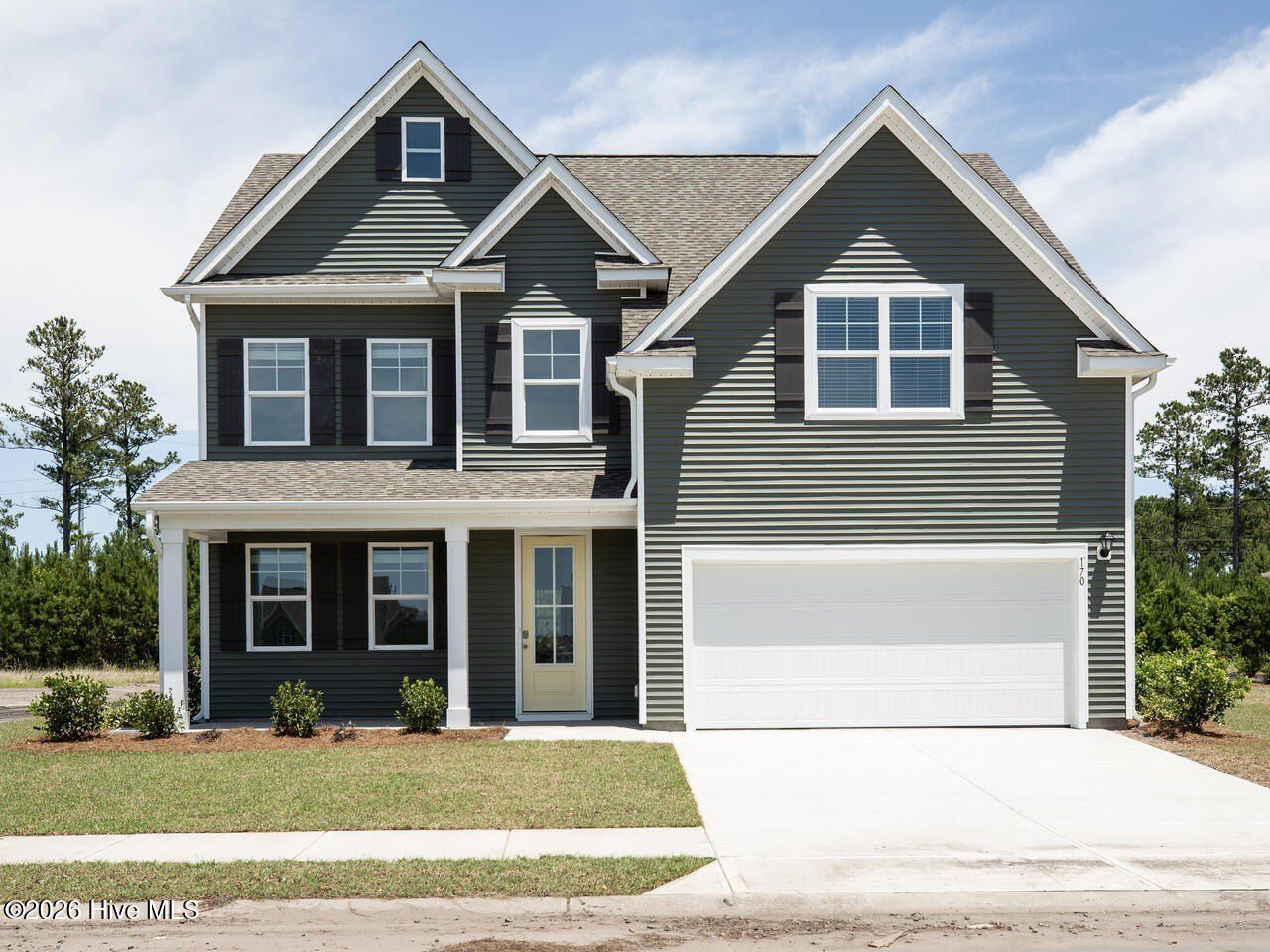 61 Pasture Street Lot 455. Wilmington, NC 28411