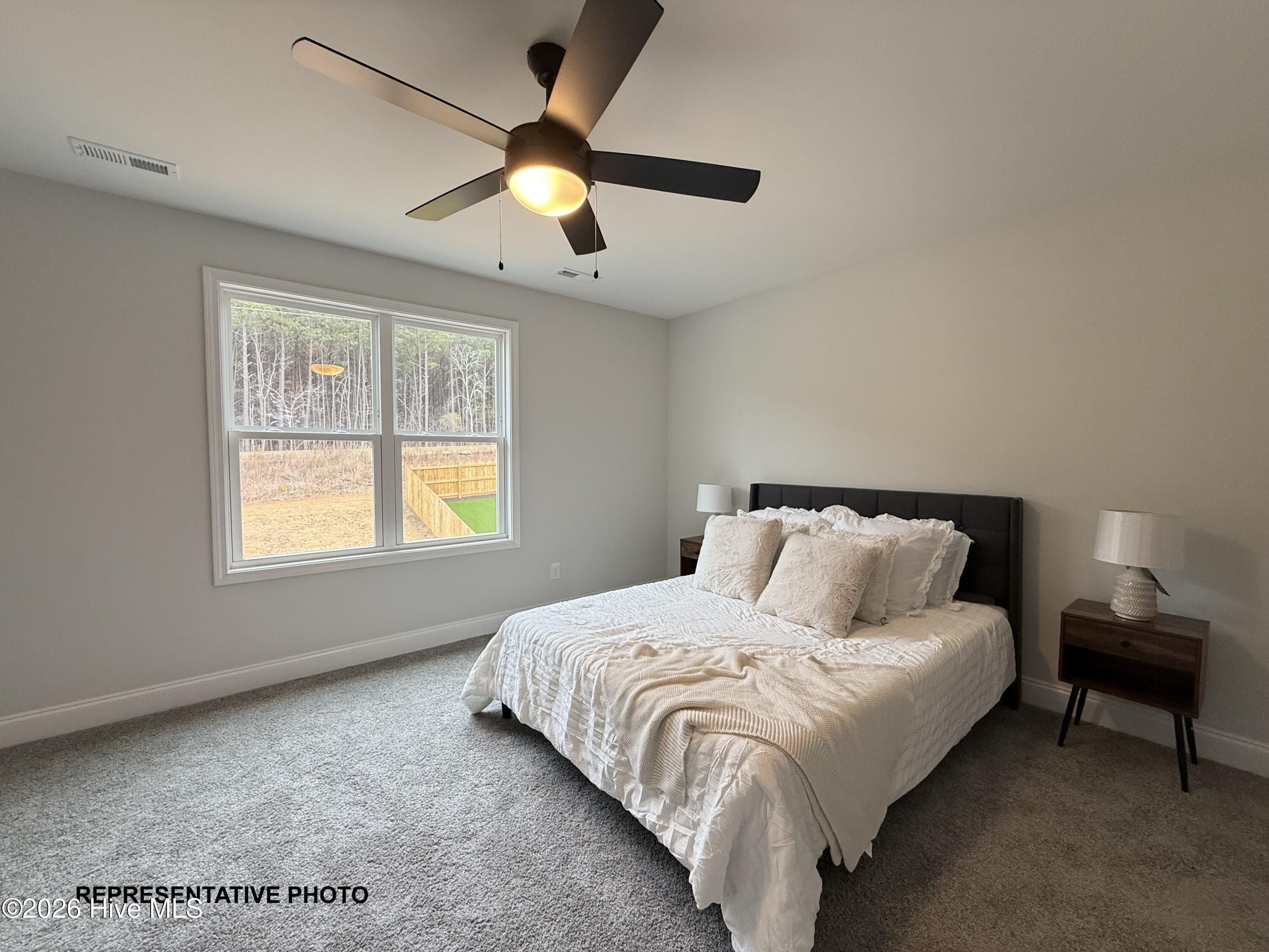 61 W Coulter Court. Selma, NC 27576