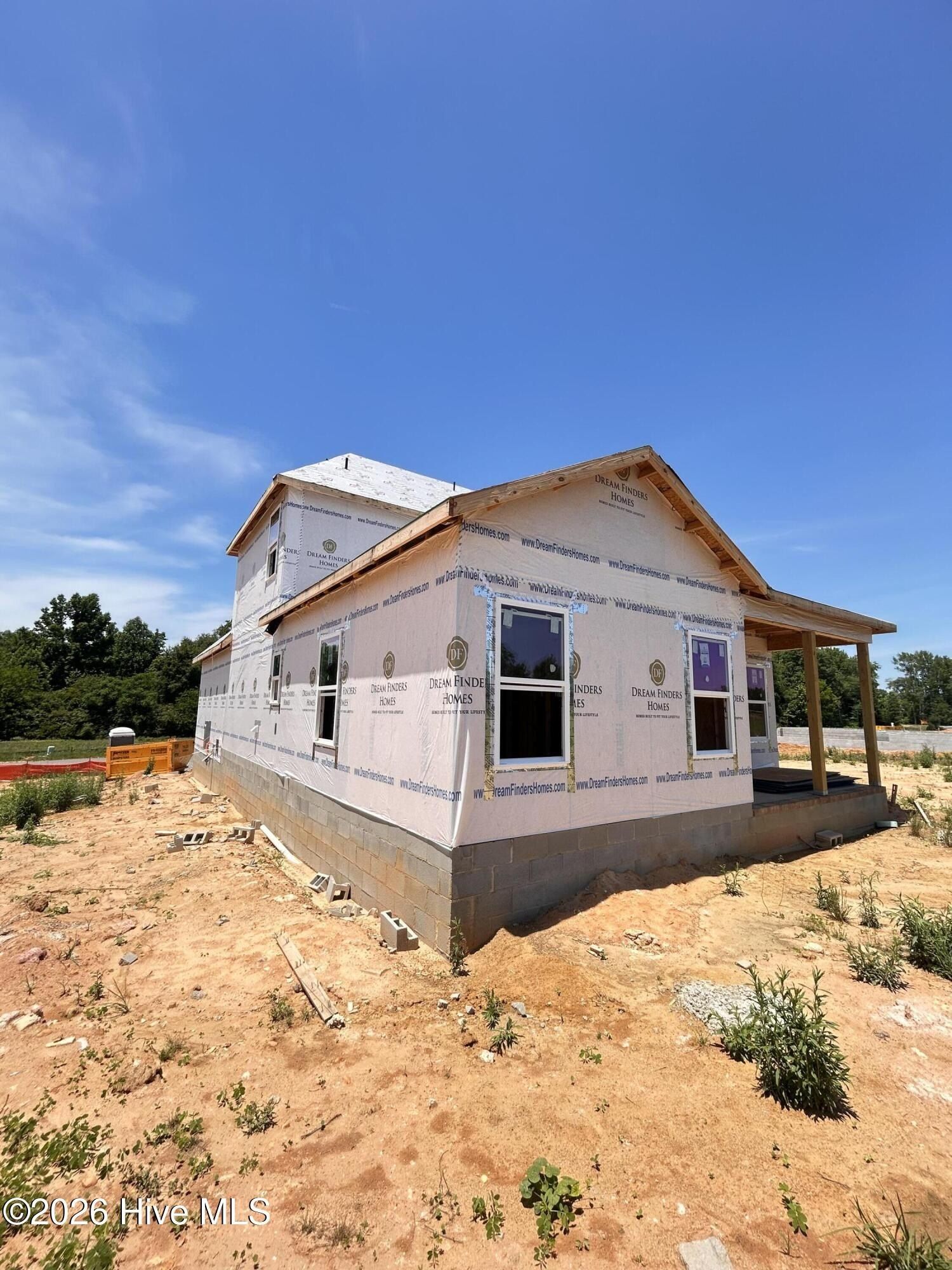 188 Maverick Lane. Dunn, NC 28334