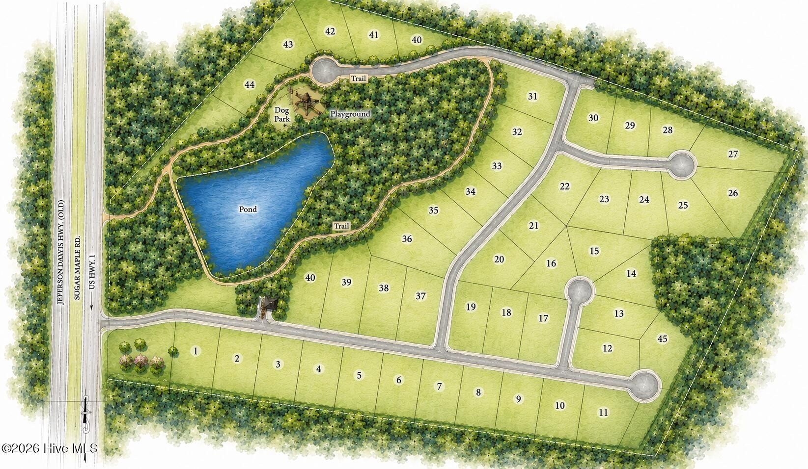 151 Vista Ridge Avenue. Sanford, NC 27332
