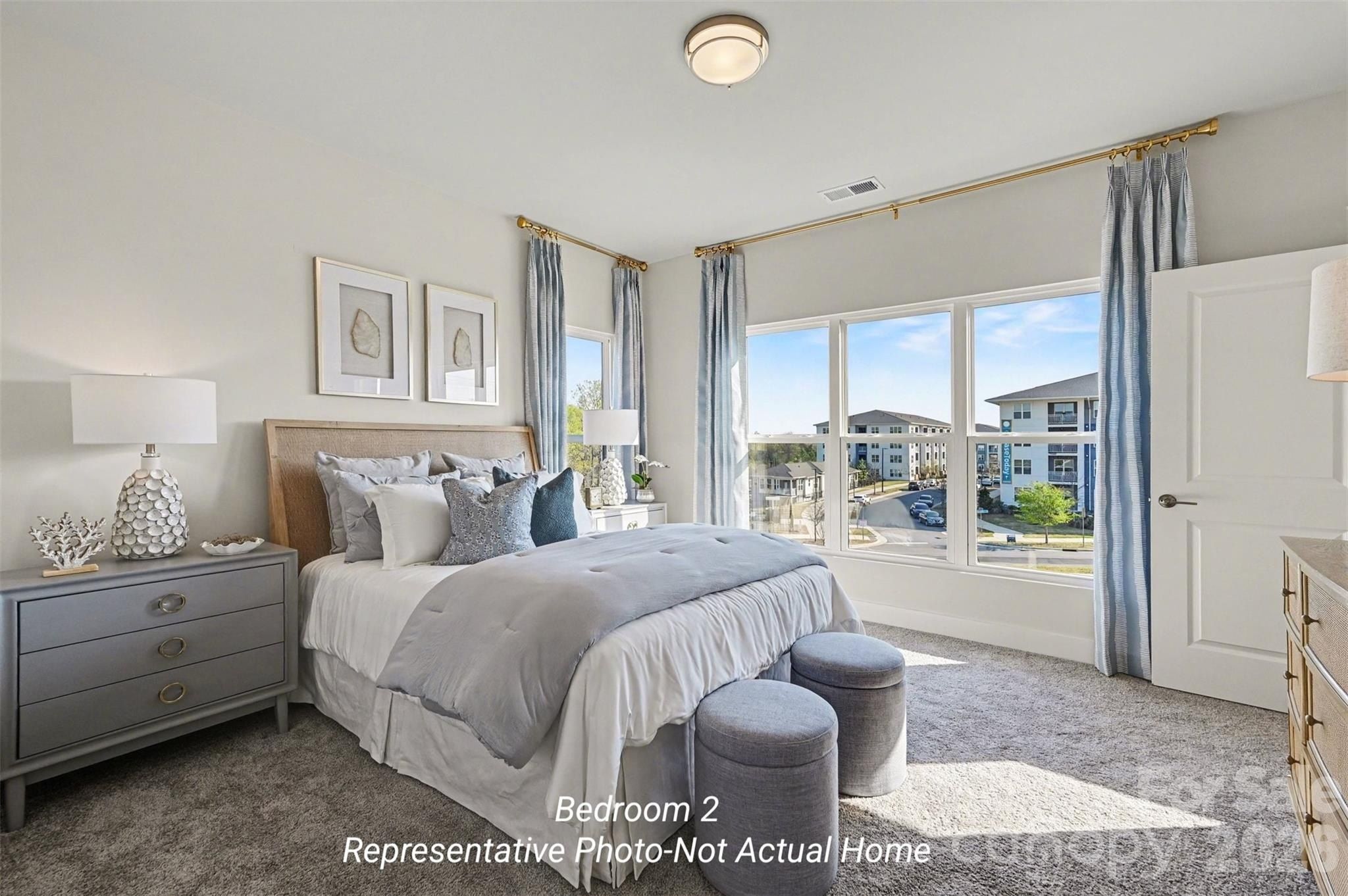 2724 Respite Lane. Charlotte, NC 28273