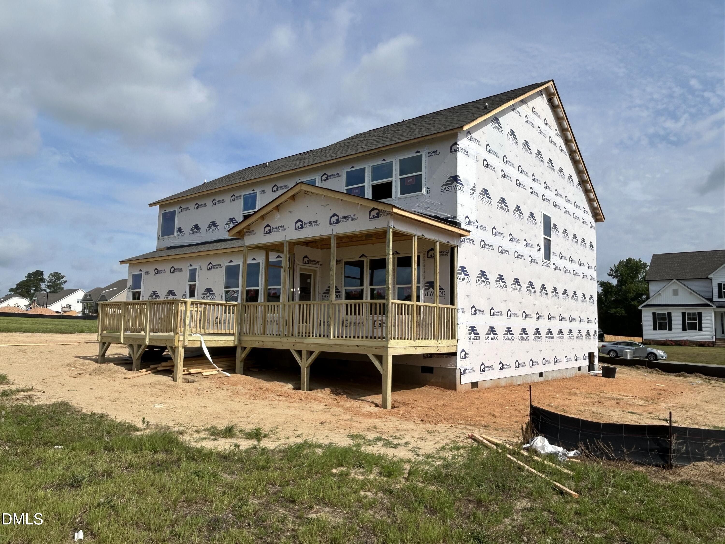 176 Sage Lane. Four Oaks, NC 27524
