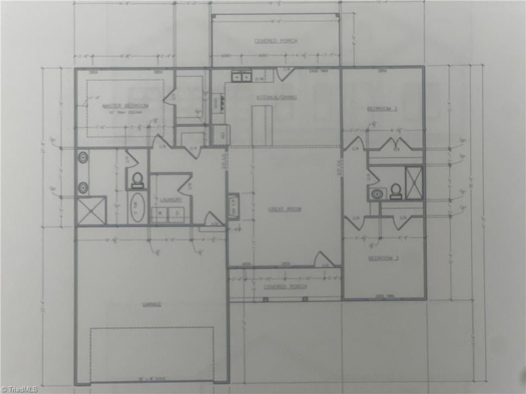 4864 Creeks Crossing Road. Asheboro, NC 27205