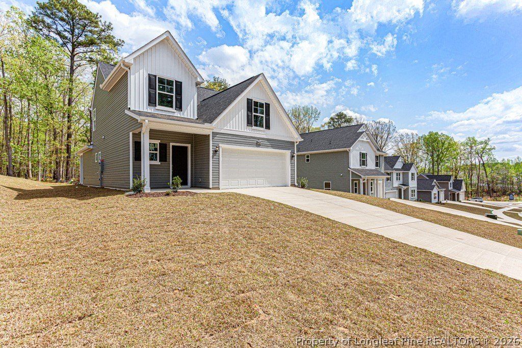 5112 Tyndall Drive. Sanford, NC 27330