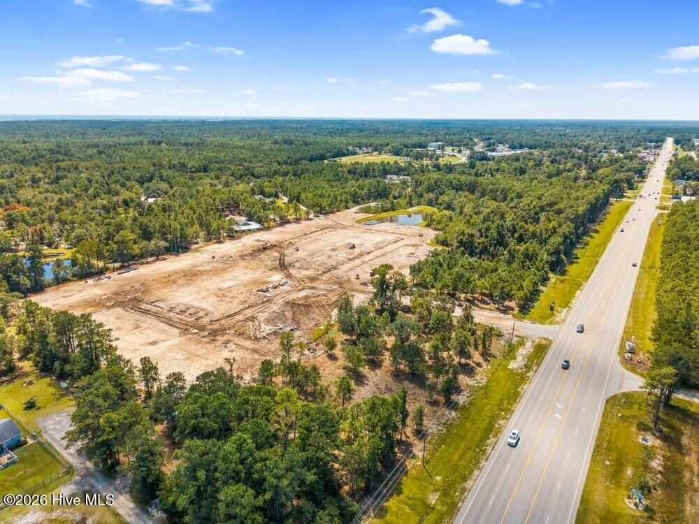 402 Flay Drive. Holly Ridge, NC 28445