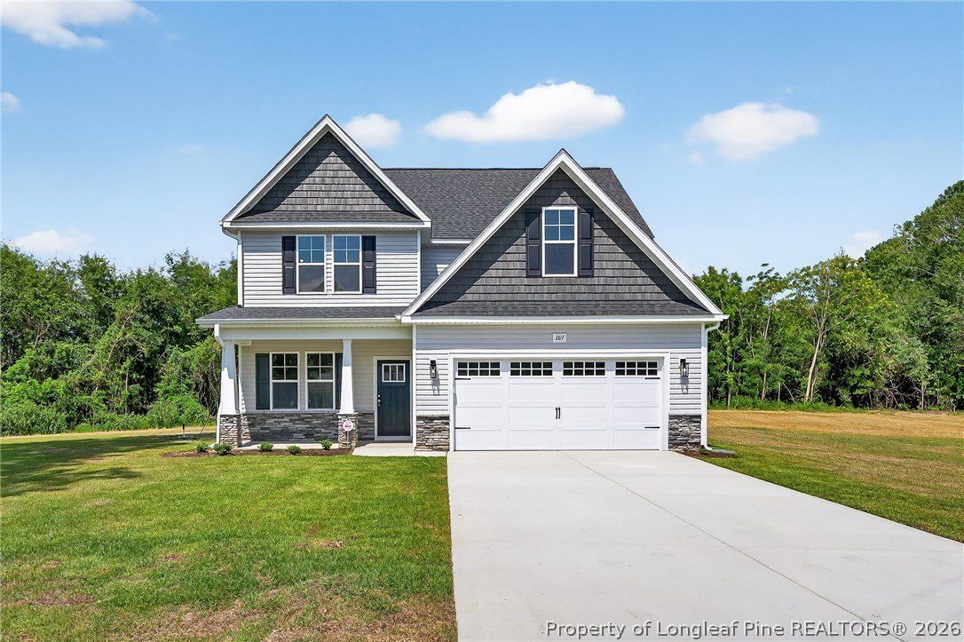 3637 N Old Wire Lot 3 Road. Shannon, NC 28386