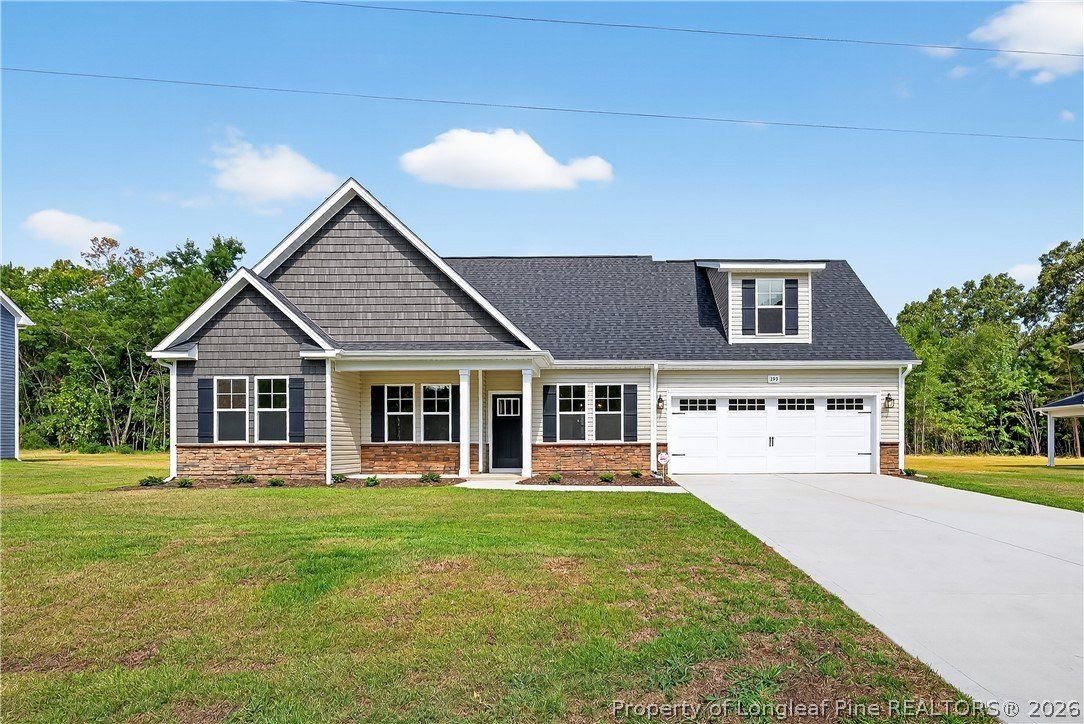 3669 N Old Wire Lot 4 Road. Shannon, NC 28386