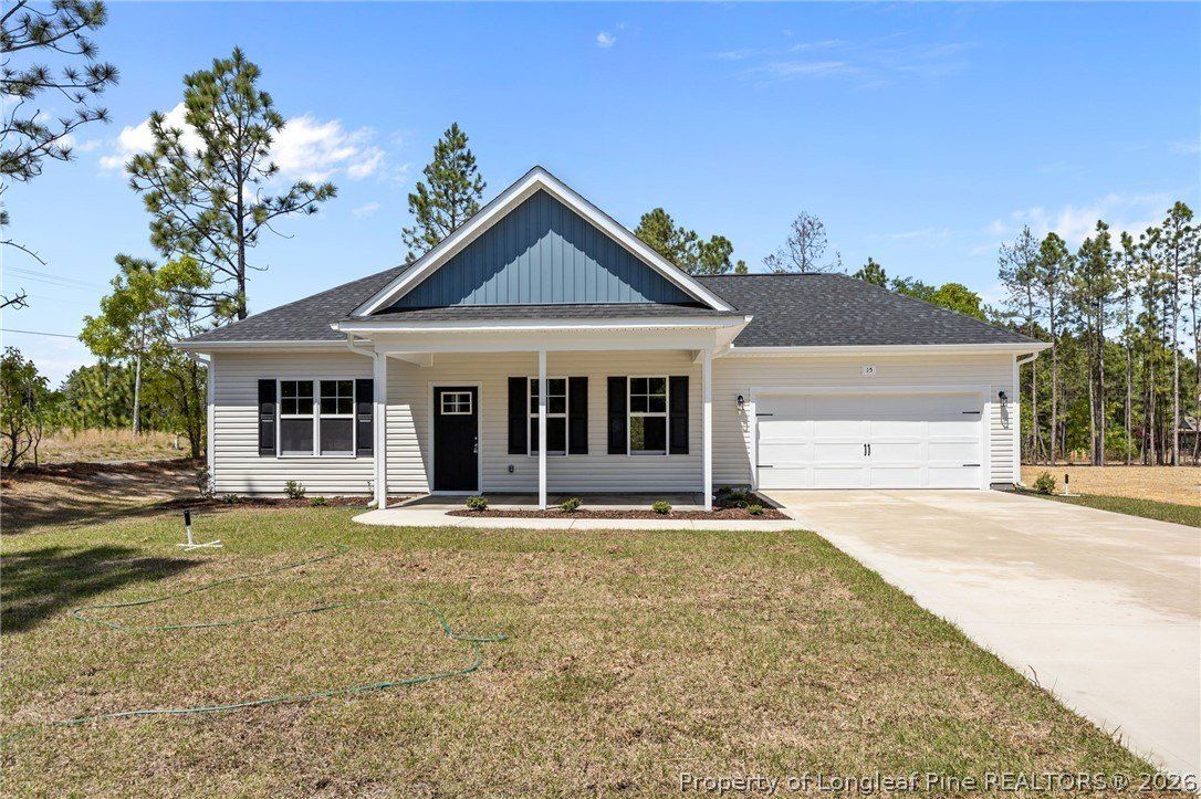 3517 N Old Wire Lot 1 Road. Shannon, NC 28386