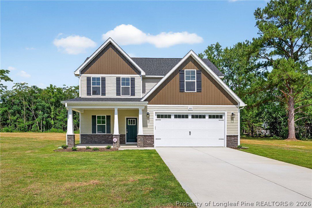 3563 N Old Wire Lot 2 Road. Shannon, NC 28386