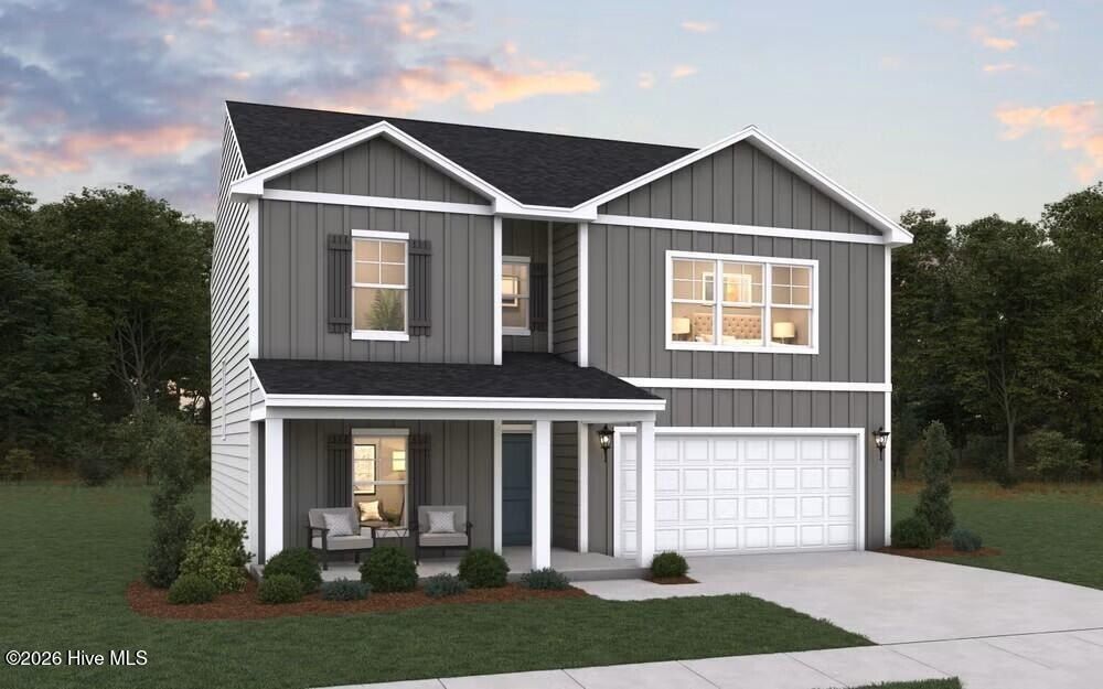 150 N Squires Run Lane. Richlands, NC 28574