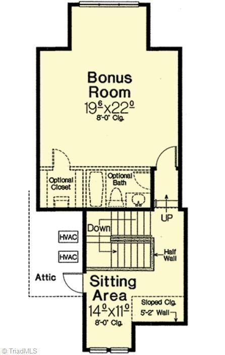 2845 Saint Giles Court. High Point, NC 27262