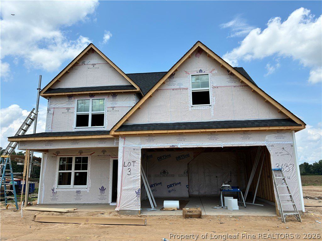 3687 N Old Wire Lot 3 Road. Shannon, NC 28386