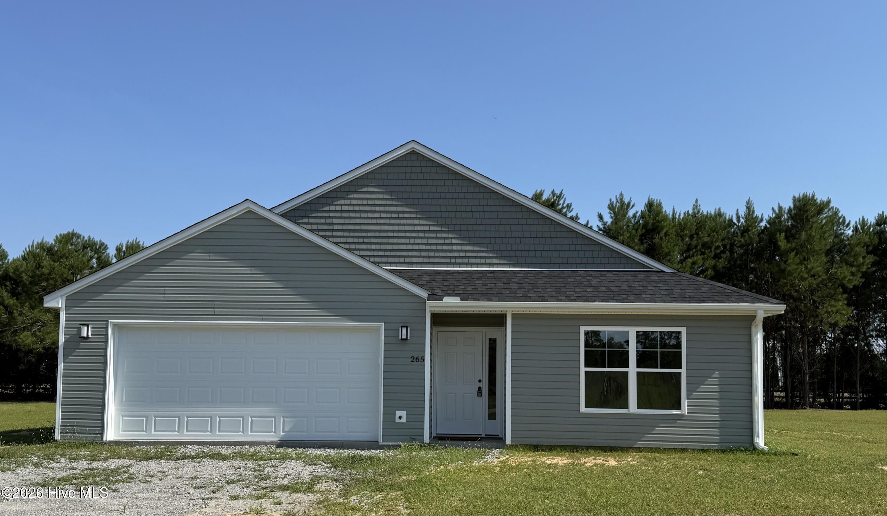 265 Windswept Way. Roper, NC 27970