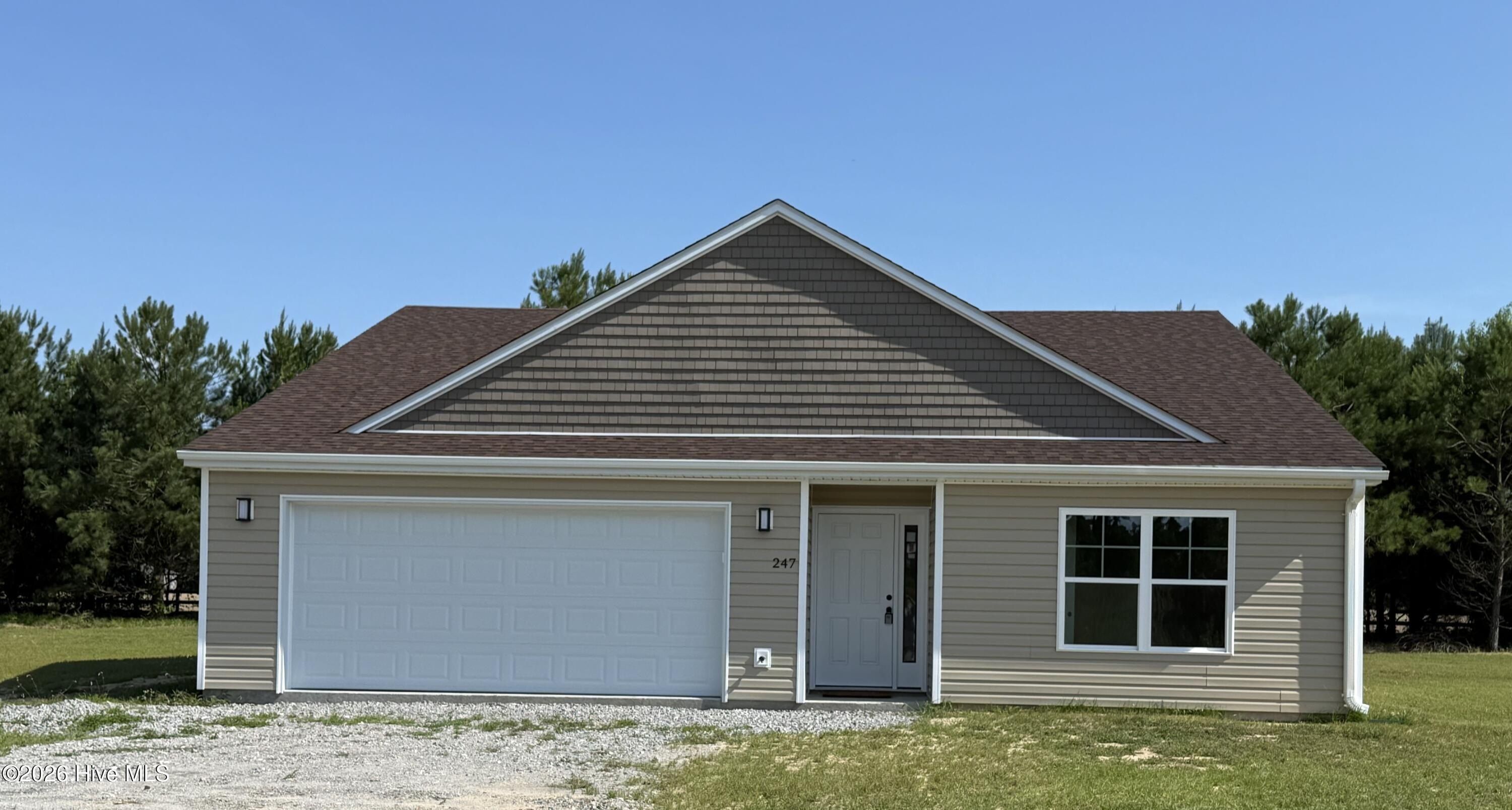 247 Windswept Way. Roper, NC 27970