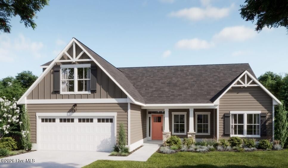 4431 Village Green Drive Sw. Shallotte, NC 28470