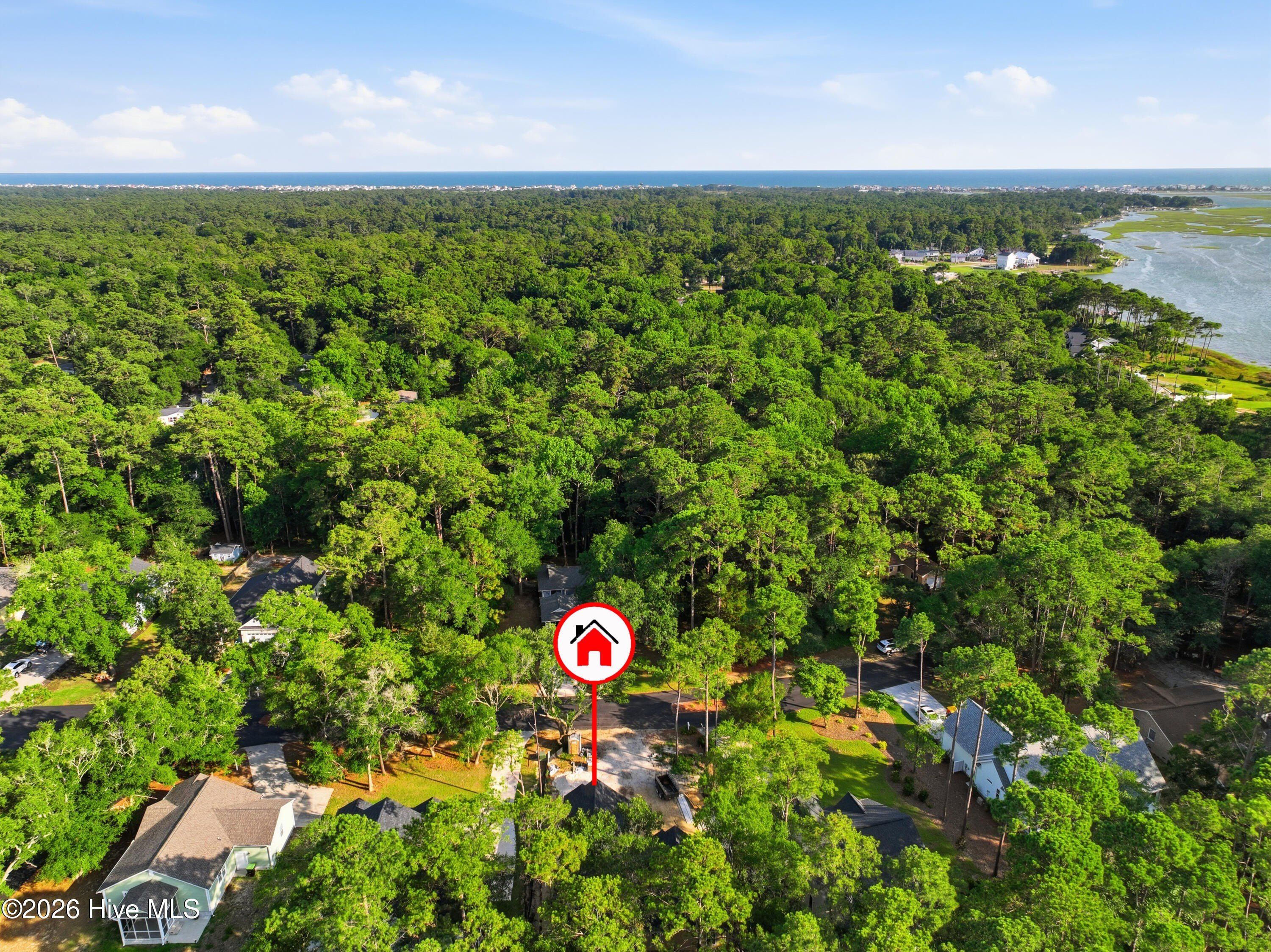 686 Folly Drive. Bolivia, NC 28422