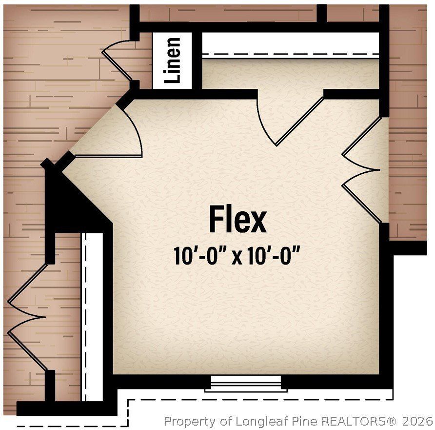 230 D L Phillips Lot 2 Lane. Broadway, NC 27505