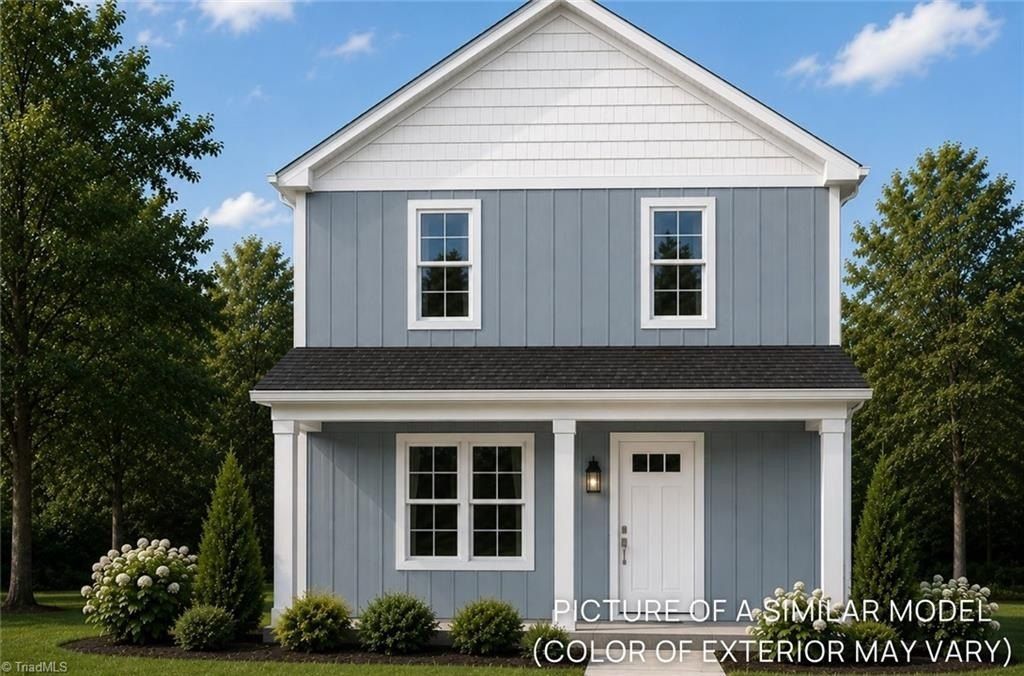 2607 Urban Street. Winston-Salem, NC 27107
